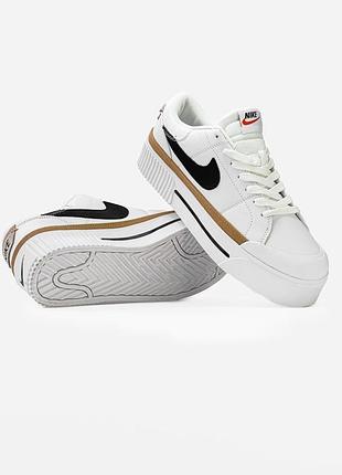 Nike court legacy lift 2