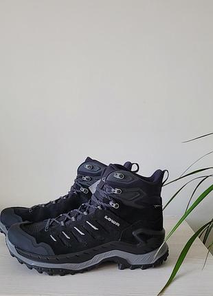 Черевики шкіряні оригінал lowa innovo gtx mid 731133 9930 рр.44.5
