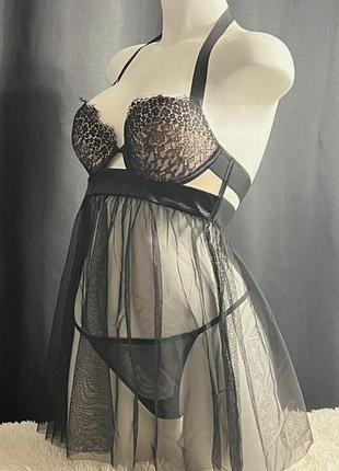 Пеньюар victoria’s secret оригінал 3