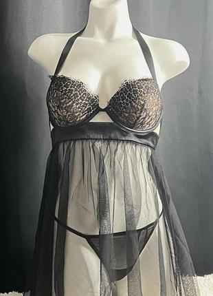 Пеньюар victoria’s secret оригінал 4