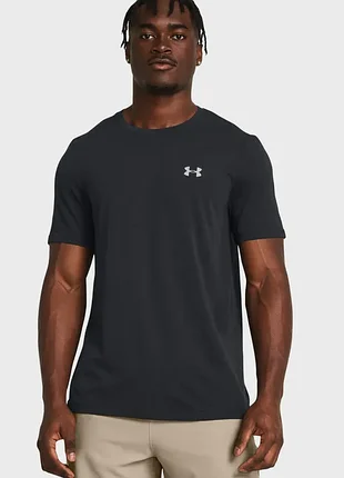Тренувальна футболка under armour ua vanish seamless