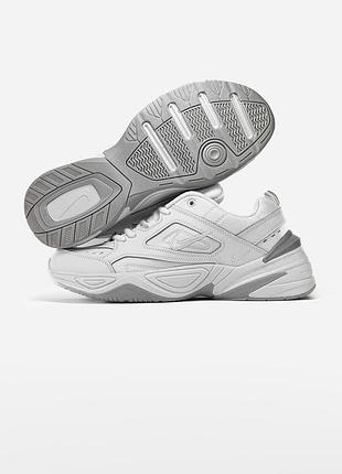 Nike m2k tekno white