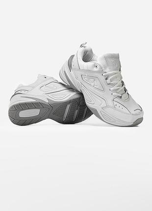 Nike m2k tekno white 2