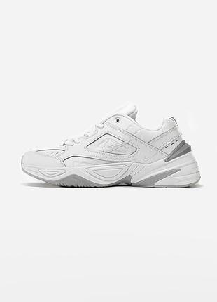 Nike m2k tekno white 4