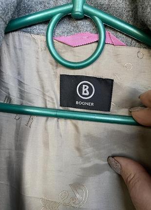 Жіноча подовжена куртка пуховик bognor 10
