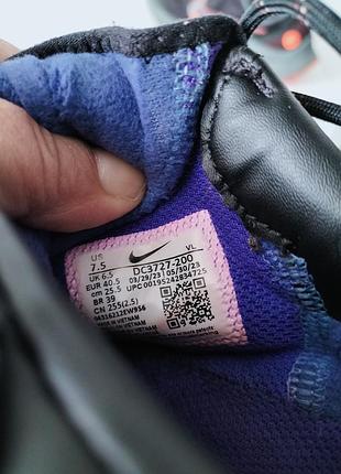 Кроссовки nike размер 40,5 6
