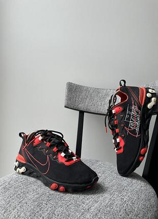 Чоловічі спортивні літні кросівки кеди взуття nike