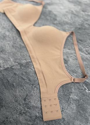 Бюстгальтер-топ з ліфтинг ефектом thirdlove form 360™ lifting wireless bra 2