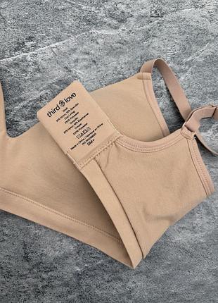 Бюстгальтер-топ з ліфтинг ефектом thirdlove form 360™ lifting wireless bra 3