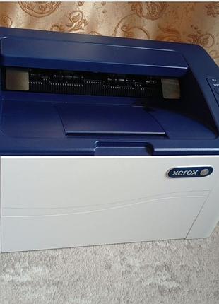 Принтер xerox лазерний