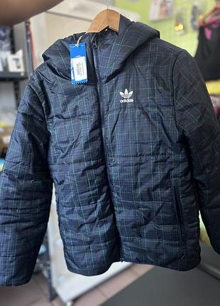 Куртка демісезонна adidas xs