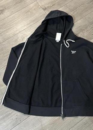 Кофта з капюшоном reebok 7