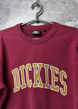 Кофта світшот dickies 2