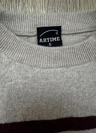 Шерстяний светр artime 2
