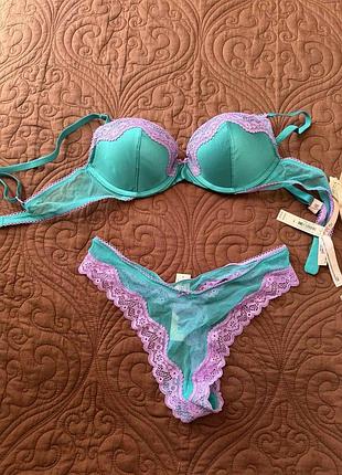 Комплект victoria’s secret 2