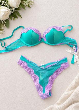 Комплект victoria’s secret