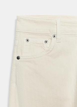 Легкі джинси балони zara 3