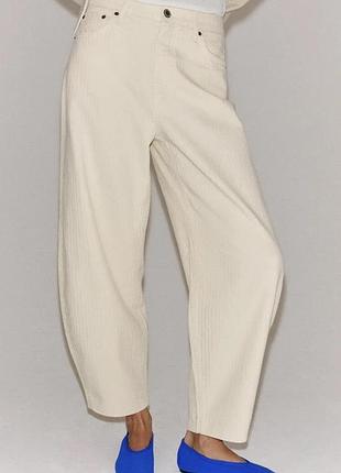 Легкі джинси балони zara 6