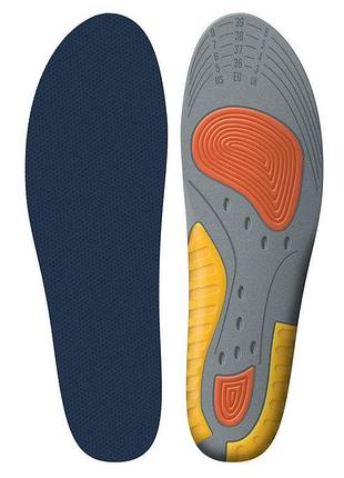 Устілки 4rest orto foot support 09-203 р. 36-40 9x27 см - розмір 36-40