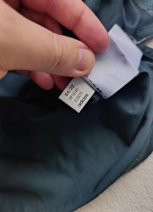 Поло adidas statement print для гольфу 5