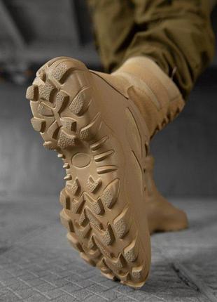Тактическик ботинки 5.11 tactical койот вт7631 4