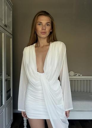 Біла сукня 2