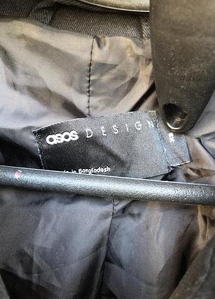 Бомбер харінгтон куртка asos 6