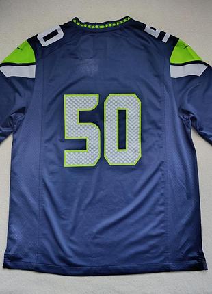 Футболка seattle seahawks nike 2