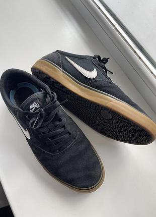 Чоловічі кеди nike sb