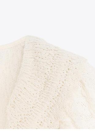 Блуза футболка zara 5