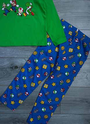Піжама super mario 3