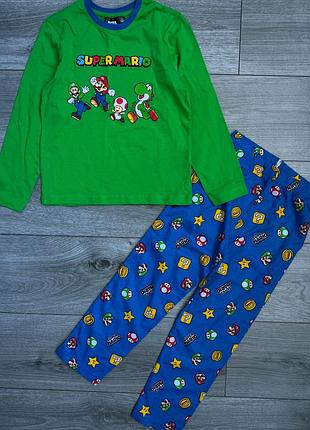 Піжама super mario 4