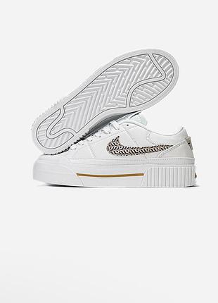Nike court legacy lift united in victory