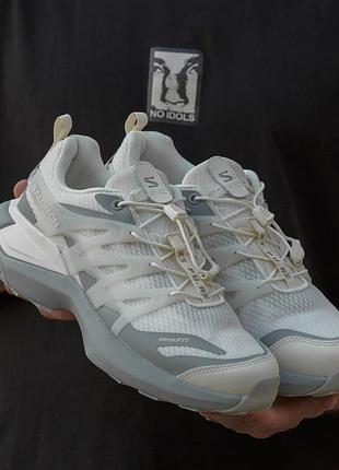 Кросівки легкі зручні чоловічі salomon xt pu.re