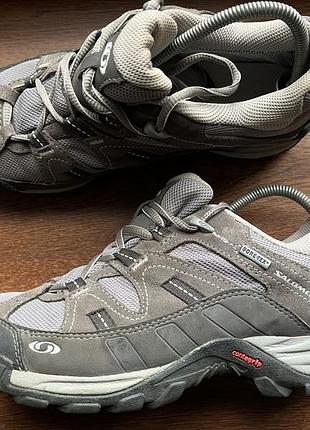 Кросівки salomon gor-tex