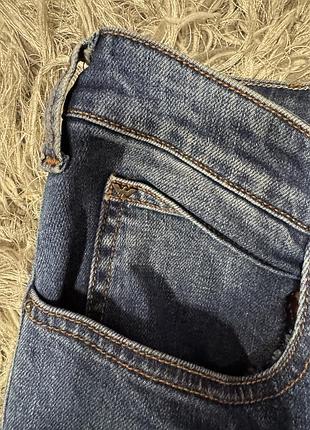 Джинсы прямые armani jeans 3