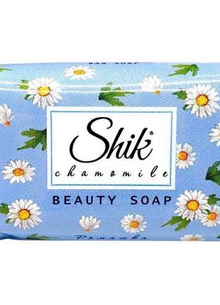 Shik мило 70г ромашка