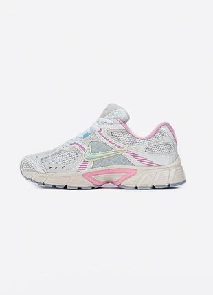 Nike v5 rnr white pink blue 4