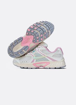 Nike v5 rnr white pink blue