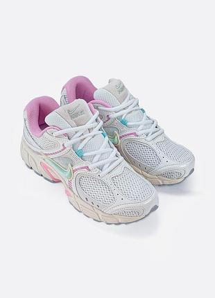 Nike v5 rnr white pink blue 7