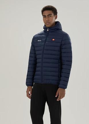 Куртка чоловіча ellesse стьобана синя 3