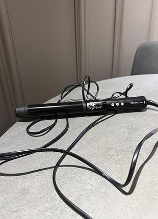 Плойка remington для крупных локонов