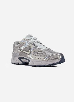 Nike v5 rnr gray/silver 2