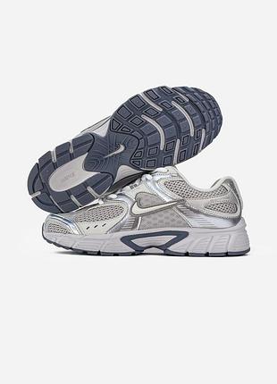 Nike v5 rnr gray/silver