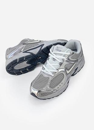 Nike v5 rnr gray/silver 7