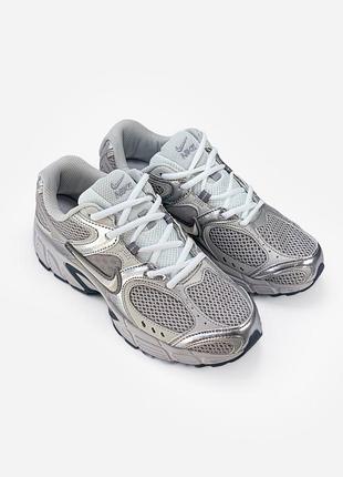 Nike v5 rnr gray/silver 8