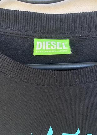 Світшот diesel 6