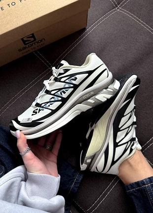 Кроссовки легкие удобные salomon xt-mm6