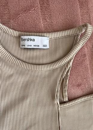 Топ  майка від bershka 2