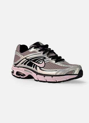 Nike air max moto 2k light violet ore/metallic silver/black 3